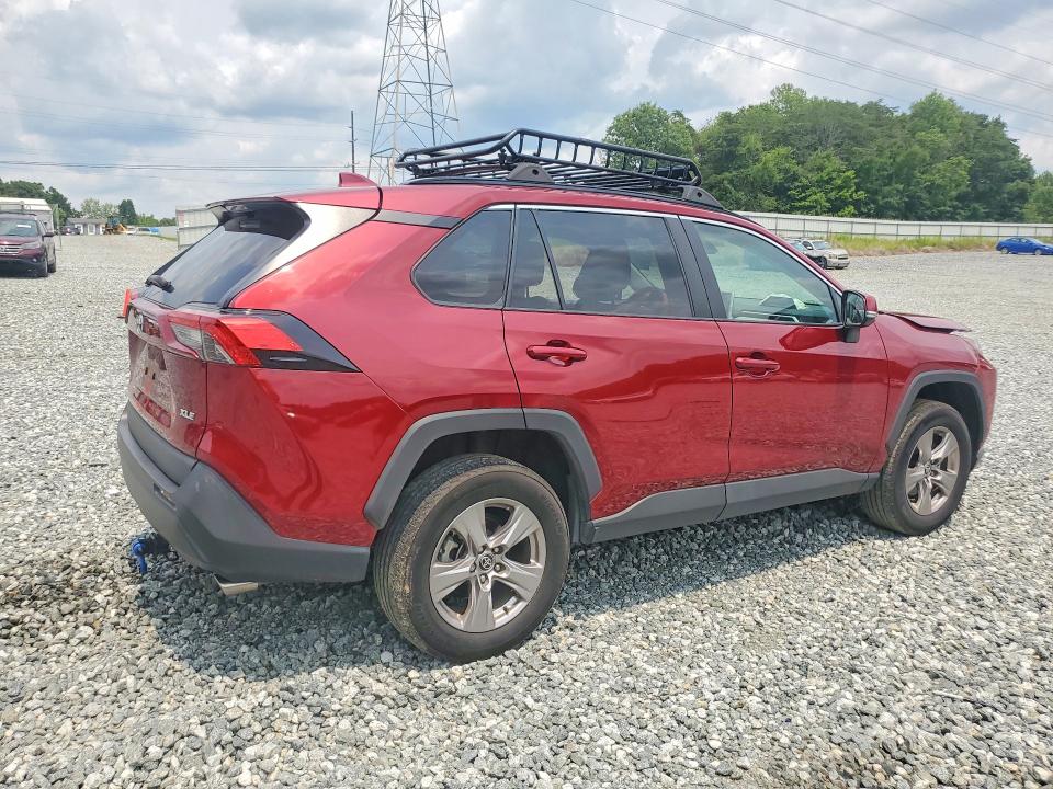 Photo 3 from auction – 2023 TOYOTA RAV4 with VIN 2T3W1RFV4PW243380