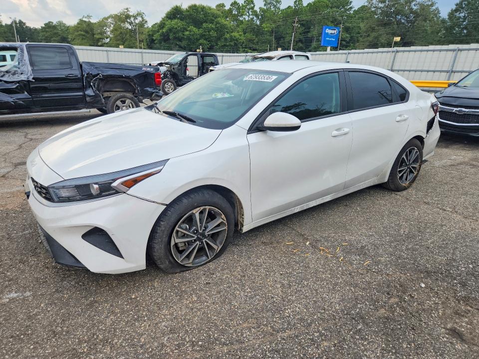 2022 KIA FORTE - Търг №62933536