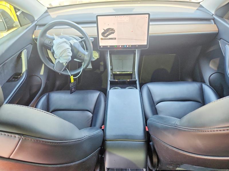 Photo 8 from auction – 2020 TESLA MODEL Y with VIN 5YJYGDEE9LF017816