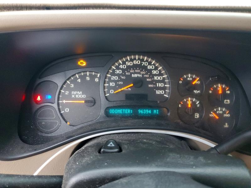 Photo 9 from auction – 2005 GMC NEW SIERRA with VIN 1GTEC19T25Z171612