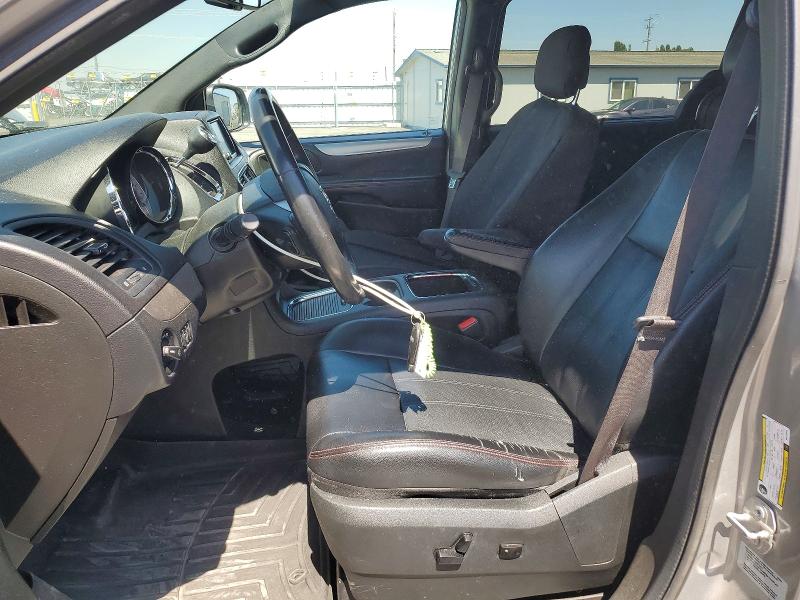 Photo 7 from auction – 2017 DODGE GRAND CARAVAN with VIN 2C4RDGEG1HR731614