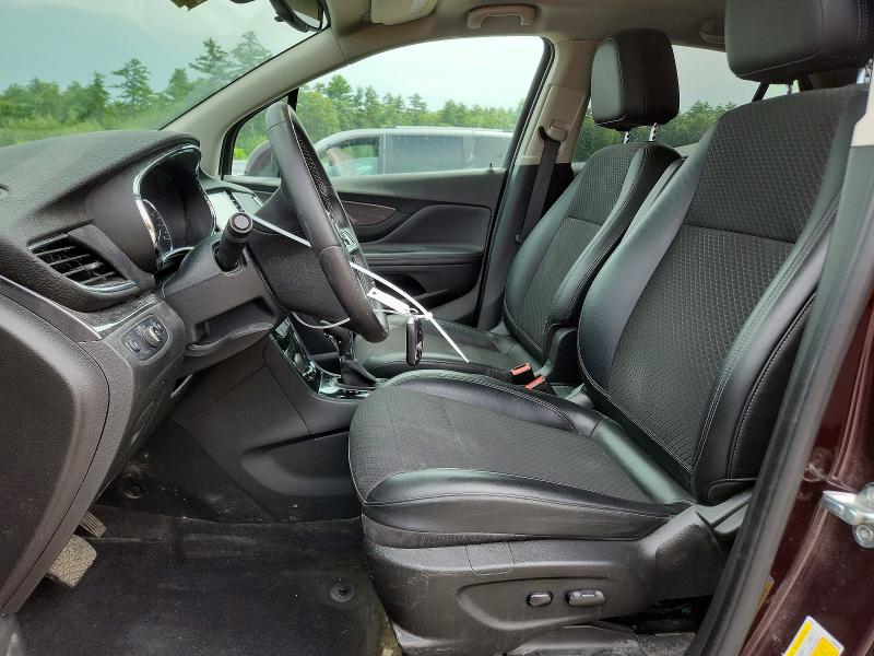 Photo 7 from auction – 2017 BUICK ENCORE with VIN KL4CJ2SBXHB259531