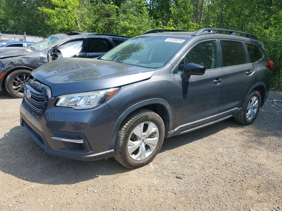 SUBARU ASCENT 2019 with VIN 4S4WMAAD3K3406616 - Photo from auction