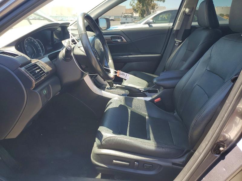 Photo 7 from auction – 2017 HONDA ACCORD with VIN 1HGCR3F86HA012372