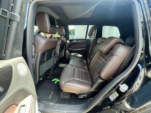 Photo 7 from auction – 2017 MERCEDES-BENZ GLS with VIN 4JGDF7FEXHA781283