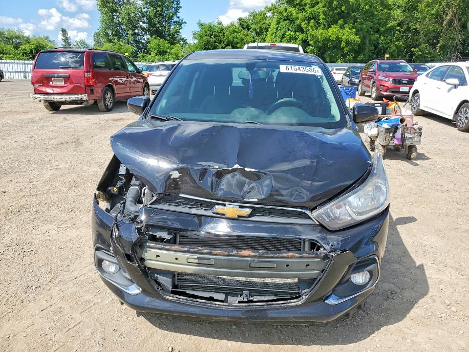 Photo 5 from auction – 2017 CHEVROLET SPARK with VIN KL8CD6SA6HC810391