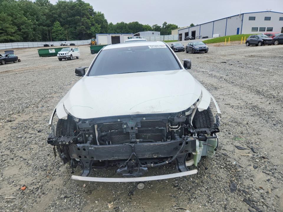 Photo 5 from auction – 2017 INFINITI Q50 with VIN JN1EV7AR6HM838294