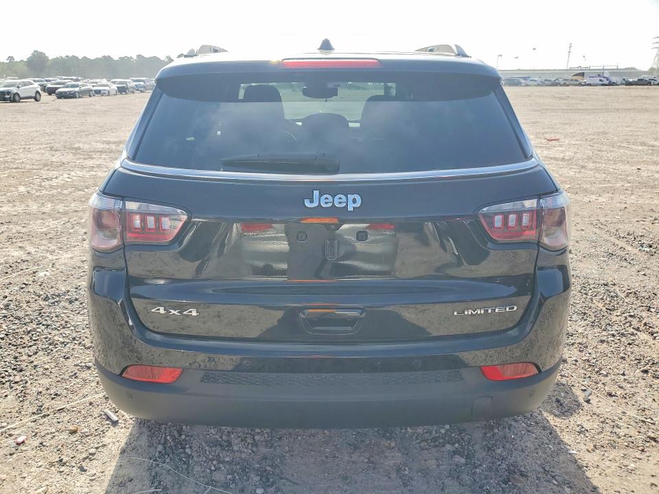 Photo 6 from auction – 2025 JEEP COMPASS with VIN 3C4NJDCN4ST545240