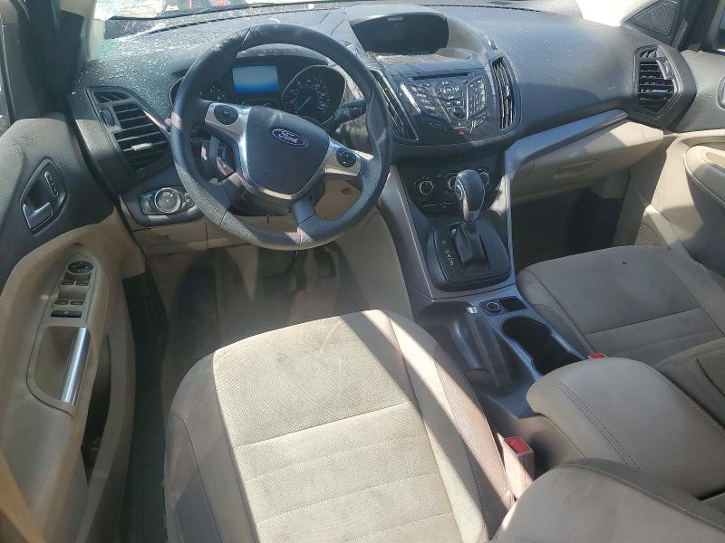 Photo 8 from auction – 2016 FORD ESCAPE with VIN 1FMCU0G77GUB89331