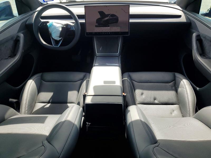 Photo 8 from auction – 2026 TESLA MODEL Y with VIN 7SAYGDEE1TA632781