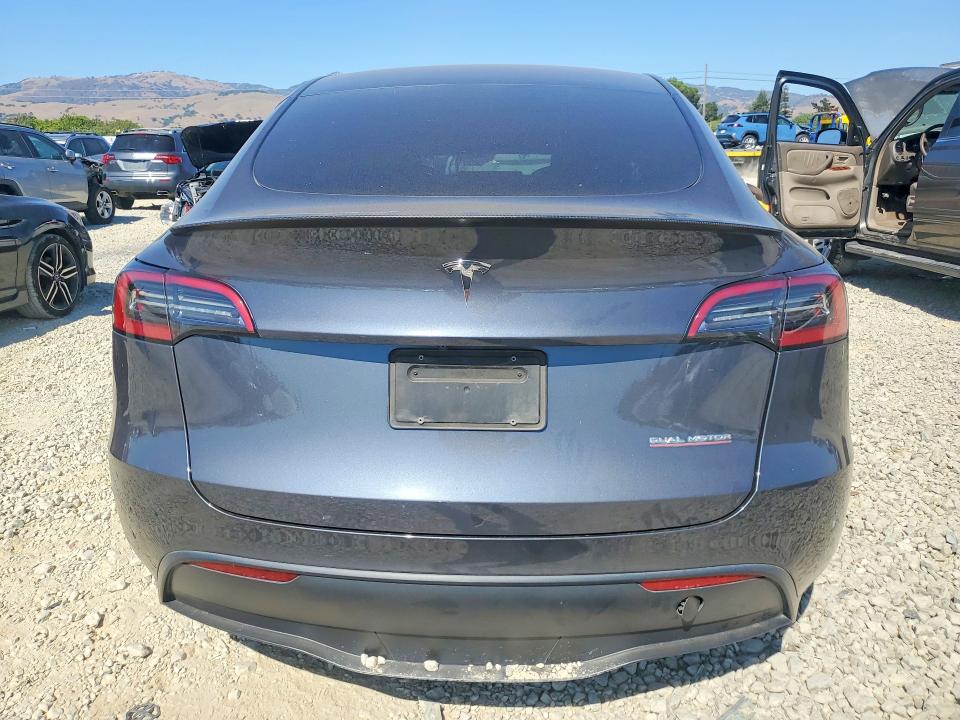 Photo 6 from auction – 2023 TESLA MODEL Y with VIN 7SAYGDEF9PF737943