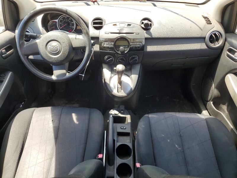 Photo 8 from auction – 2013 MAZDA MAZDA2 with VIN JM1DE1KY2D0166375
