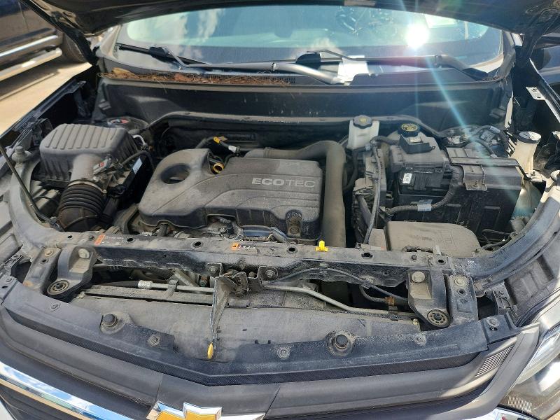 Photo 12 from auction – 2019 CHEVROLET EQUINOX with VIN 2GNAXHEV6K6305734