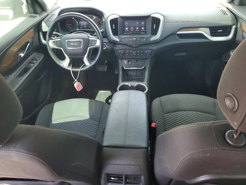 Foto 8 de la subasta – 2020 GMC TERRAIN con VIN 3GKALMEV3LL233387