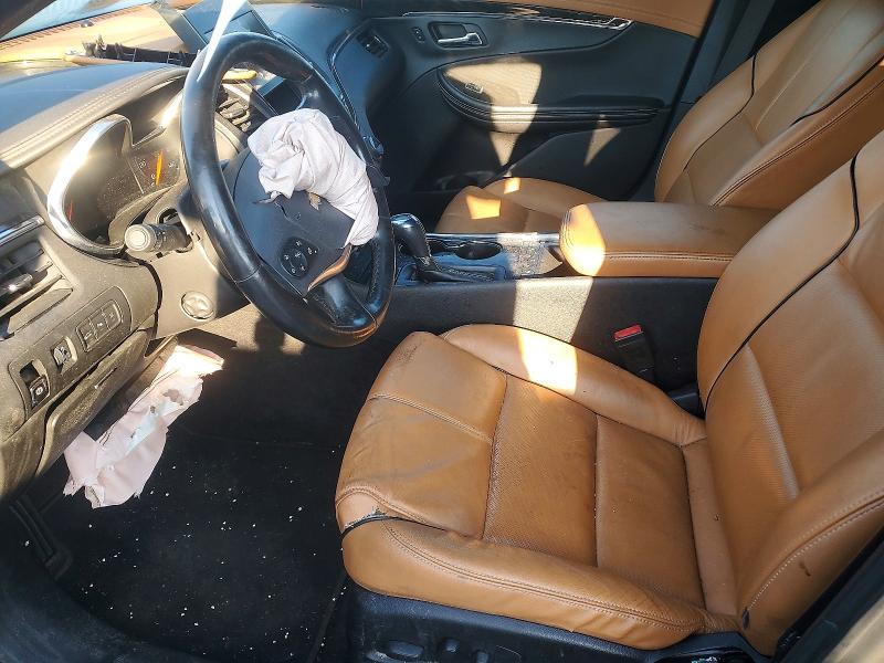 Photo 7 from auction – 2016 CHEVROLET IMPALA with VIN 2G1145S3XG9113735