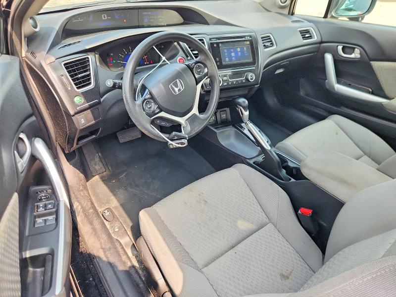 Photo 8 from auction – 2015 HONDA CIVIC with VIN 2HGFG3B84FH520301