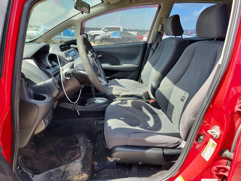 Photo 7 from auction – 2013 HONDA FIT with VIN JHMGE8H39DC013720