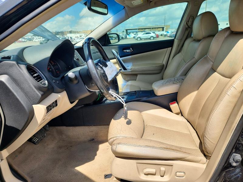 Photo 7 from auction – 2012 NISSAN MAXIMA with VIN 1N4AA5AP4CC836283
