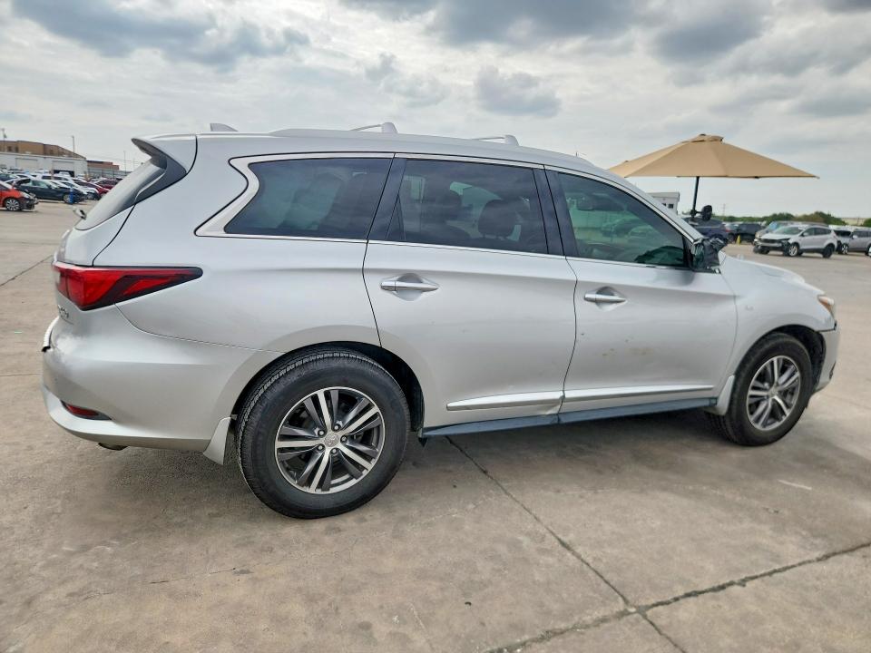 Снимка 3 от търг – 2020 INFINITI QX60 с VIN 5N1DL0MN6LC502105