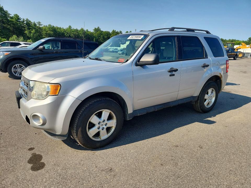 FORD ESCAPE 2012 with VIN 1FMCU9DG3CKC01795 - Photo from auction