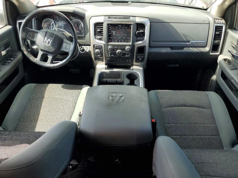 Photo 8 from auction – 2019 RAM 1500 CLASSIC with VIN 1C6RR6LT5KS564117
