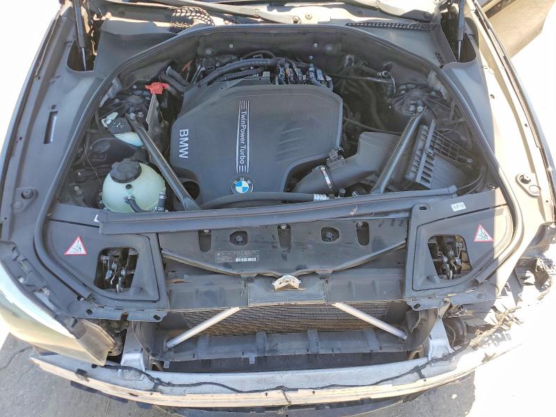 Photo 11 from auction – 2014 BMW 528 with VIN WBA5A5C53ED504546