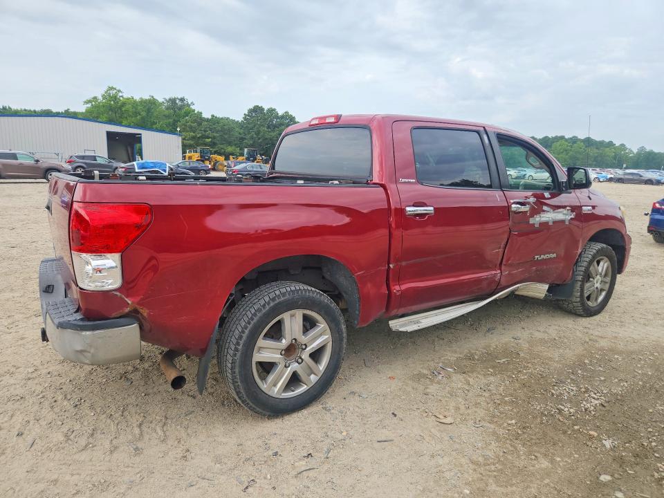Photo 3 from auction – 2007 TOYOTA TUNDRA with VIN 5TBEV58177S463142