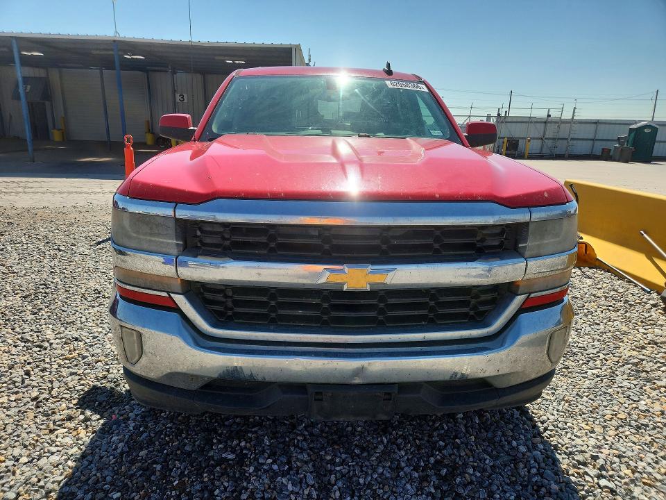 Photo 5 from auction – 2016 CHEVROLET SILVERADO with VIN 3GCPCREC3GG136206
