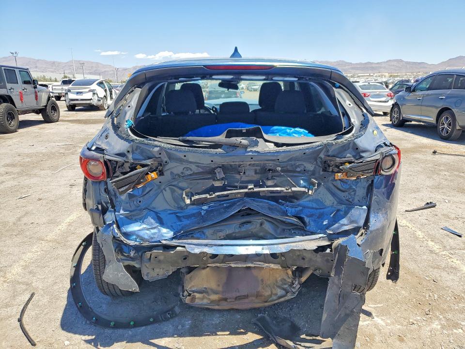 Photo 6 from auction – 2020 MAZDA CX-5 with VIN JM3KFABM2L0742103
