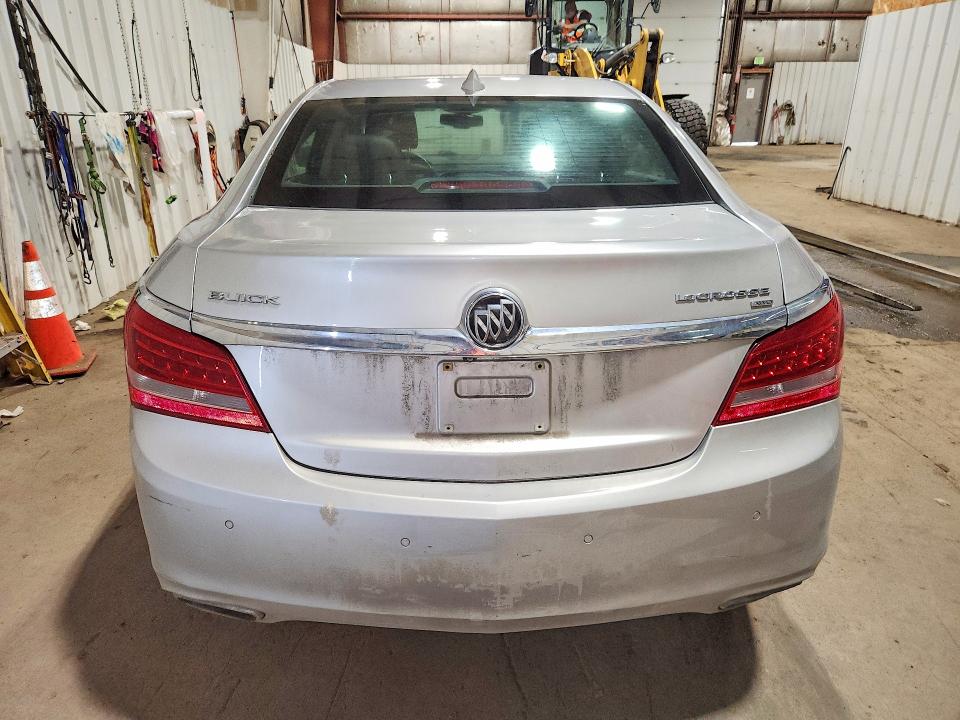 Photo 6 from auction – 2015 BUICK LACROSE with VIN 1G4GC5G39FF301144
