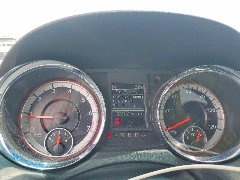 Photo 9 from auction – 2017 DODGE GRAND CARAVAN with VIN 2C4RDGEGXHR733264