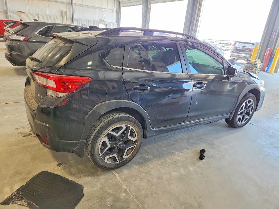 Photo 3 from auction – 2019 SUBARU CROSSTREK with VIN JF2GTAMC1K8300605