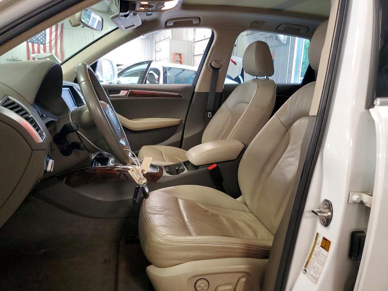 Photo 7 from auction – 2011 AUDI Q5 with VIN WA1CFAFP0BA039071