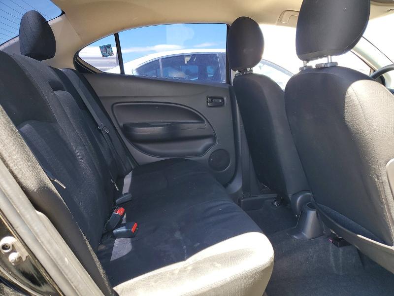 Photo 10 from auction – 2021 MITSUBISHI MIRAGE with VIN ML32FUFJXMHF01554