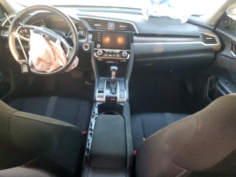 Photo 8 from auction – 2020 HONDA CIVIC with VIN 19XFC1F34LE024404