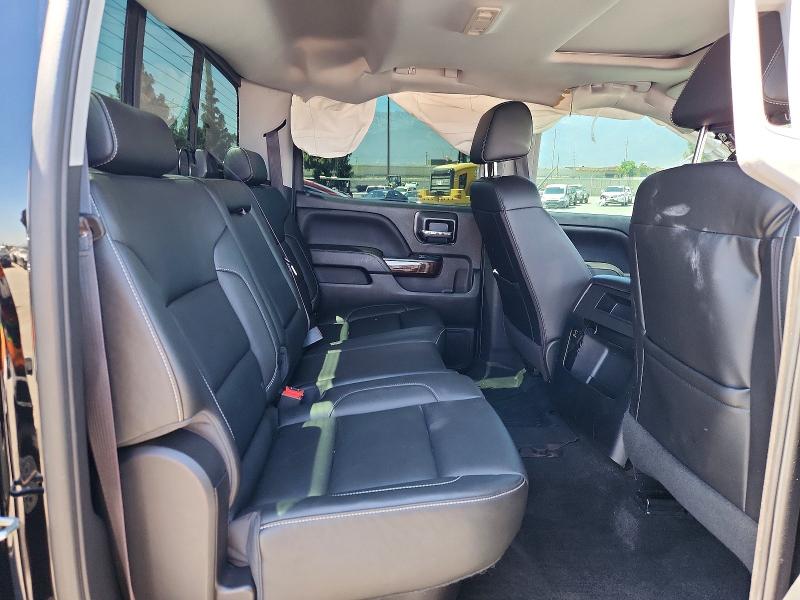 Photo 10 from auction – 2017 GMC SIERRA with VIN 3GTU2NEJXHG424657