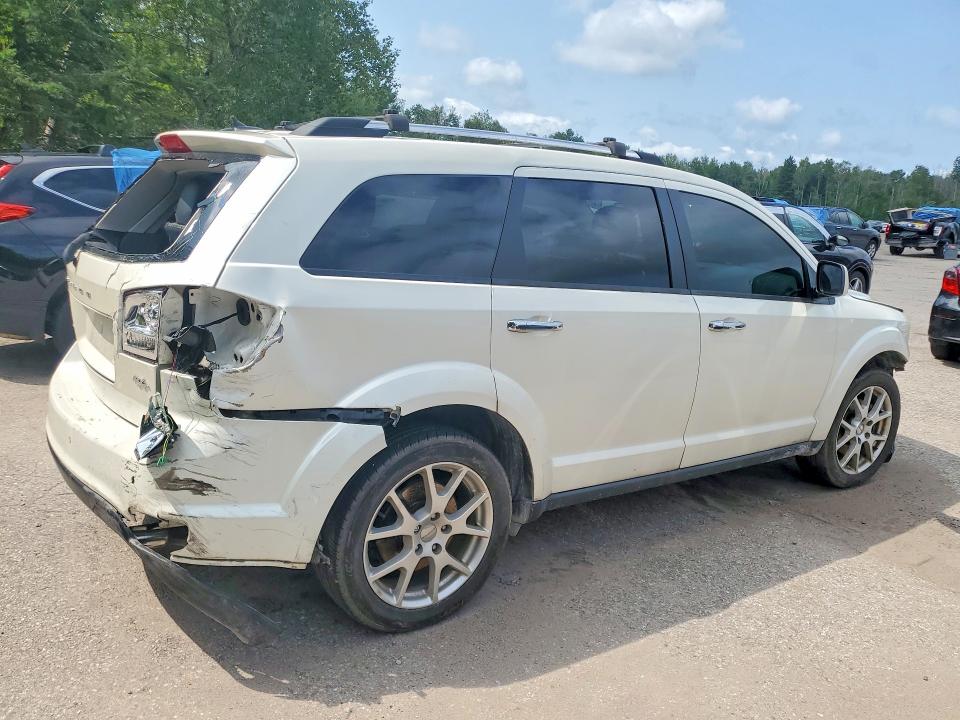 Photo 3 from auction – 2016 DODGE JOURNEY with VIN 3C4PDDFG0GT111837