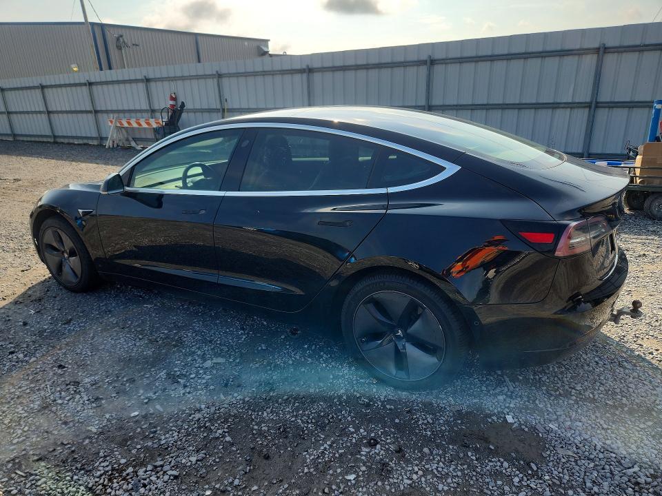 Photo 2 from auction – 2019 TESLA MODEL 3 with VIN 5YJ3E1EA5KF325138