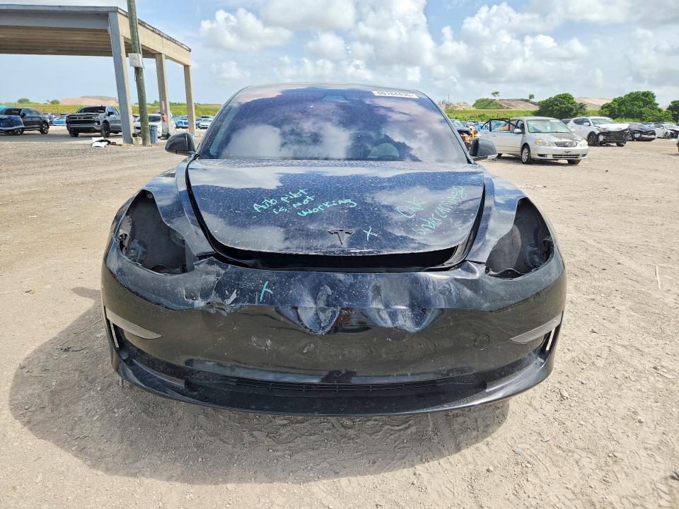 Снимка 5 от търг – 2020 TESLA MODEL 3 с VIN 5YJ3E1EA4LF738332