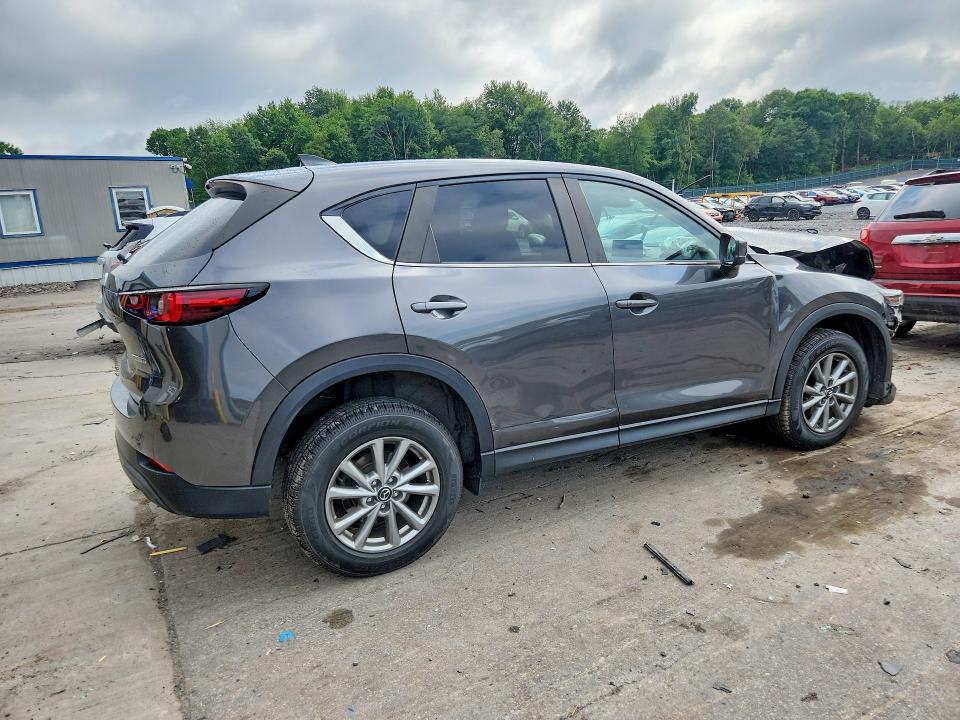 Снимка 3 от търг – 2022 MAZDA CX-5 с VIN JM3KFBCM4N1570156
