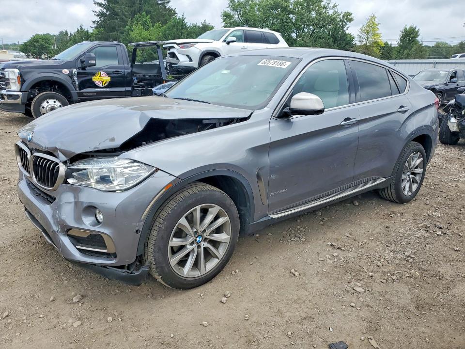 2019 BMW X6 - Търг №60579186