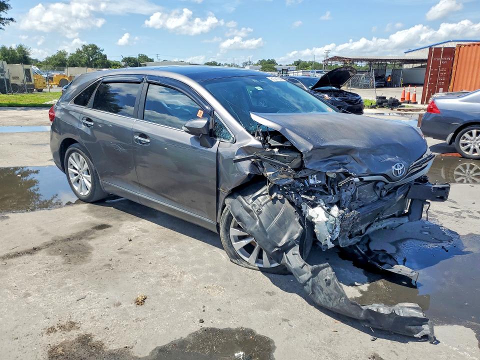 Photo 4 from auction – 2013 TOYOTA VENZA with VIN 4T3ZA3BB9DU076628