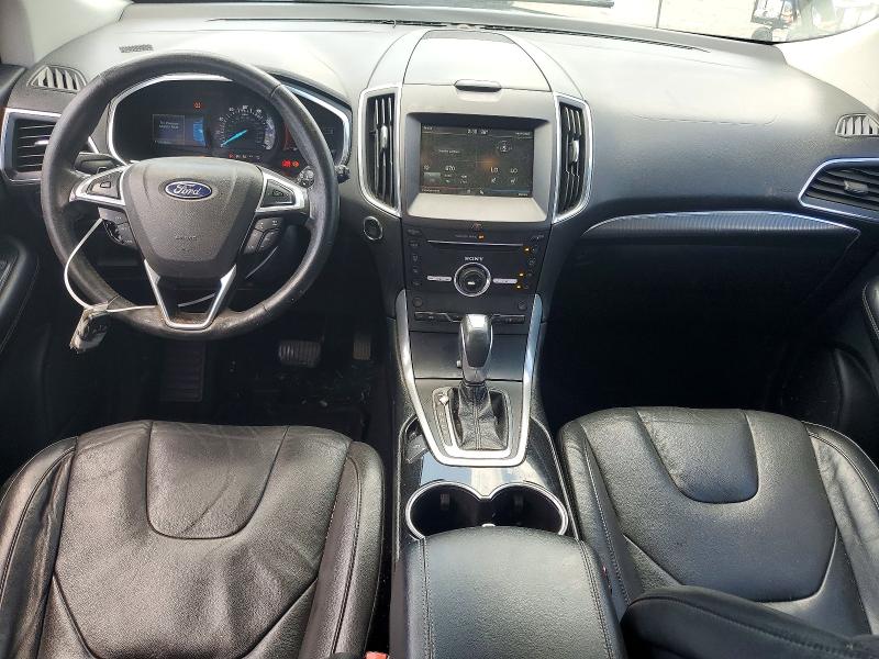 Photo 8 from auction – 2015 FORD EDGE with VIN 2FMTK4K95FBB56399