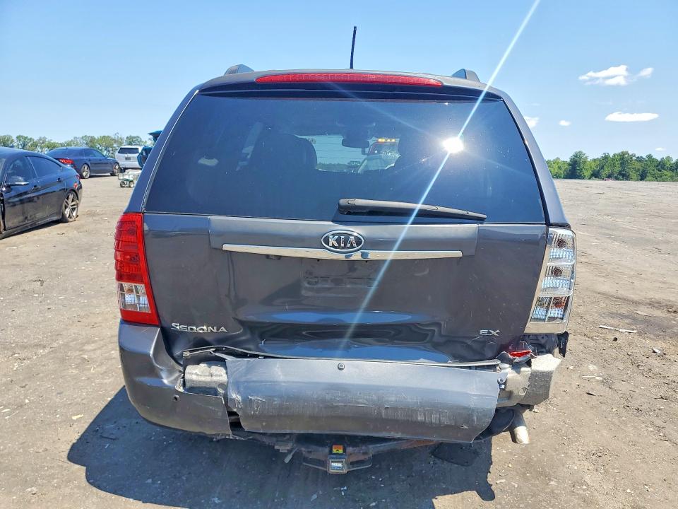 صورة رقم 6 من المزاد - 2012 KIA SEDONA مع VIN KNDMH4C70C6505287