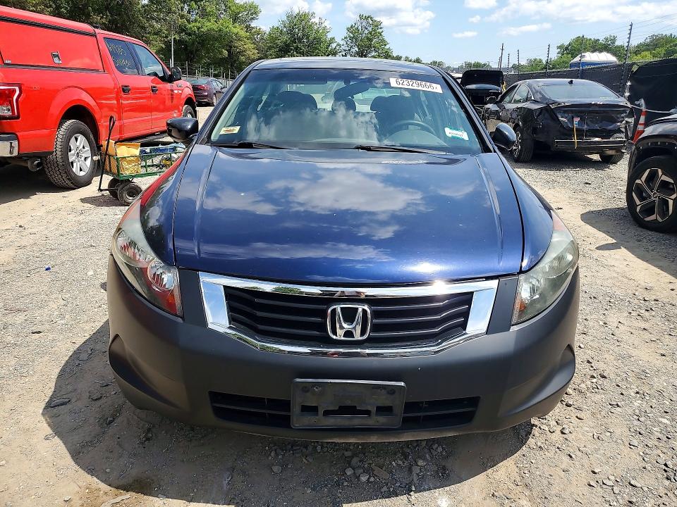 Photo 5 from auction – 2010 HONDA ACCORD with VIN 1HGCP2F73AA060201