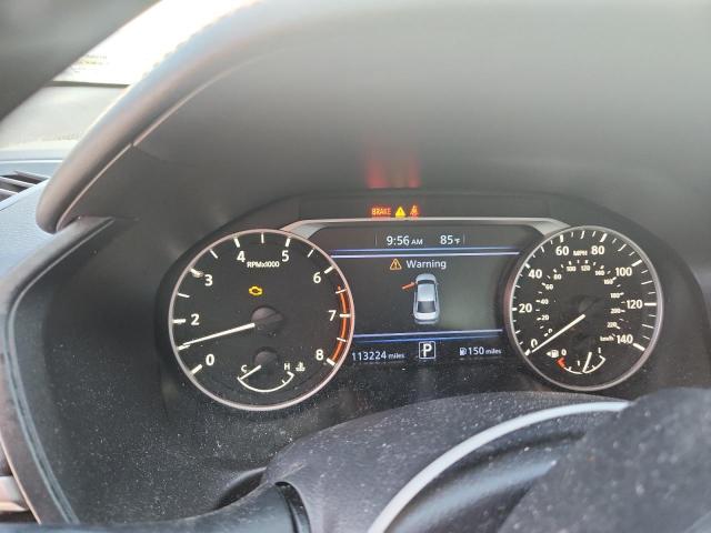 Photo 9 from auction – 2021 NISSAN ALTIMA with VIN 1N4BL4CV8MN351283