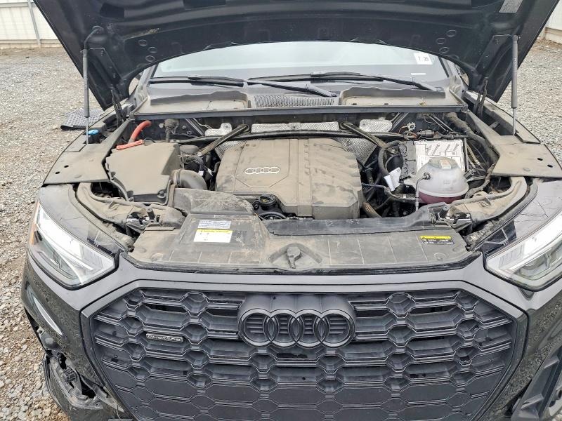 Photo 12 from auction – 2024 AUDI Q5 with VIN WA1GAAFY4R2114402