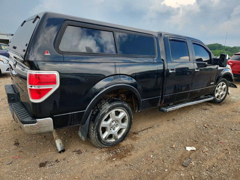 Photo 3 from auction – 2013 FORD F150 with VIN 1FTFW1ET7DKF88958