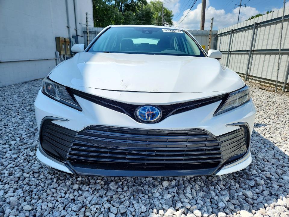 Photo 5 from auction – 2024 TOYOTA CAMRY with VIN 4T1C31AK9RU628649