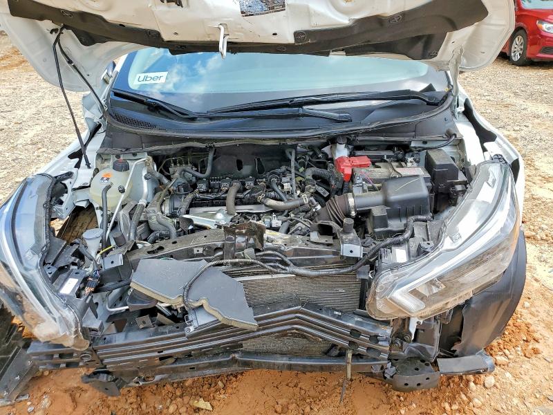 Photo 11 from auction – 2025 NISSAN VERSA with VIN 3N1CN8DV6SL869066